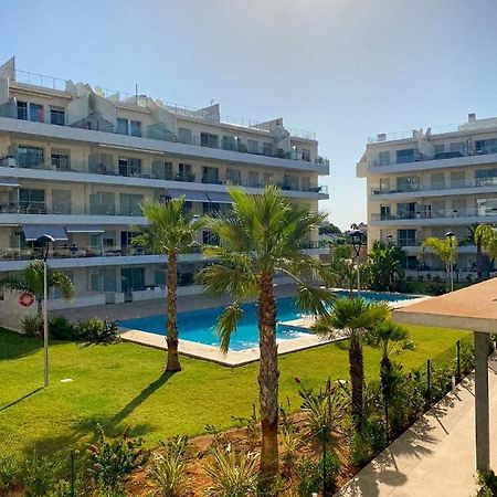 Apartamento Playa Y Club Nautico A 150M Denia Luaran gambar