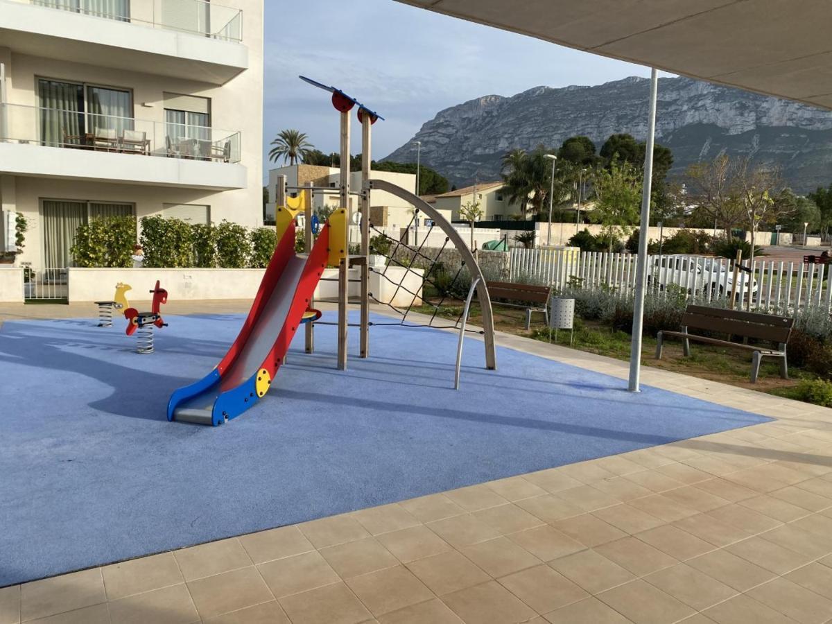 Apartamento Playa Y Club Nautico A 150M Denia Luaran gambar