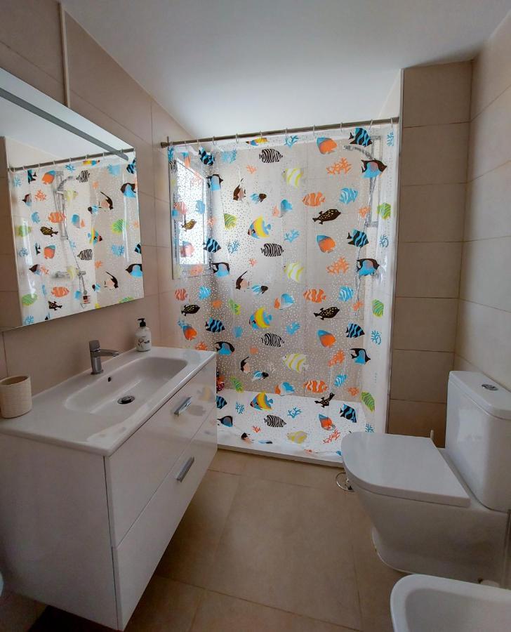 Apartamento Playa Y Club Nautico A 150M Denia Luaran gambar