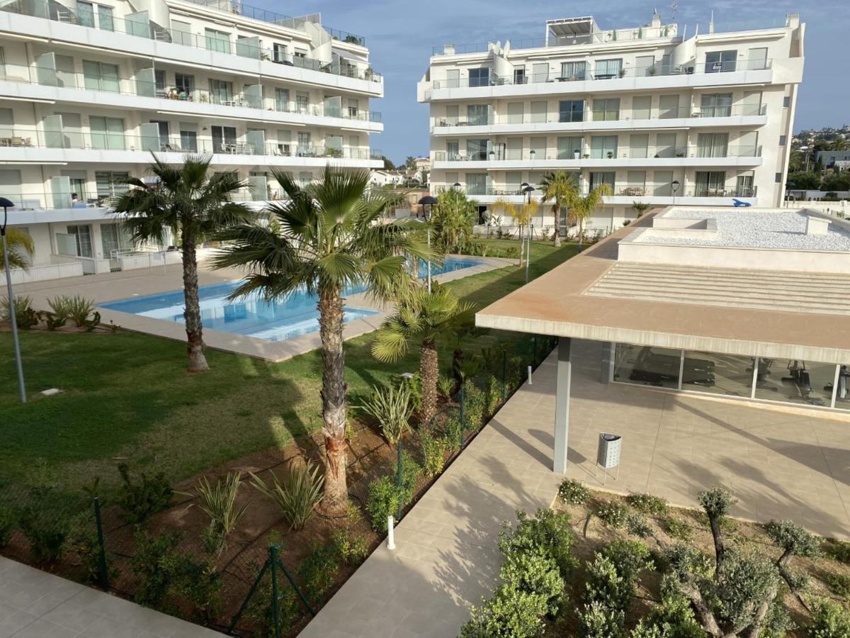 Apartamento Playa Y Club Nautico A 150M Denia Luaran gambar