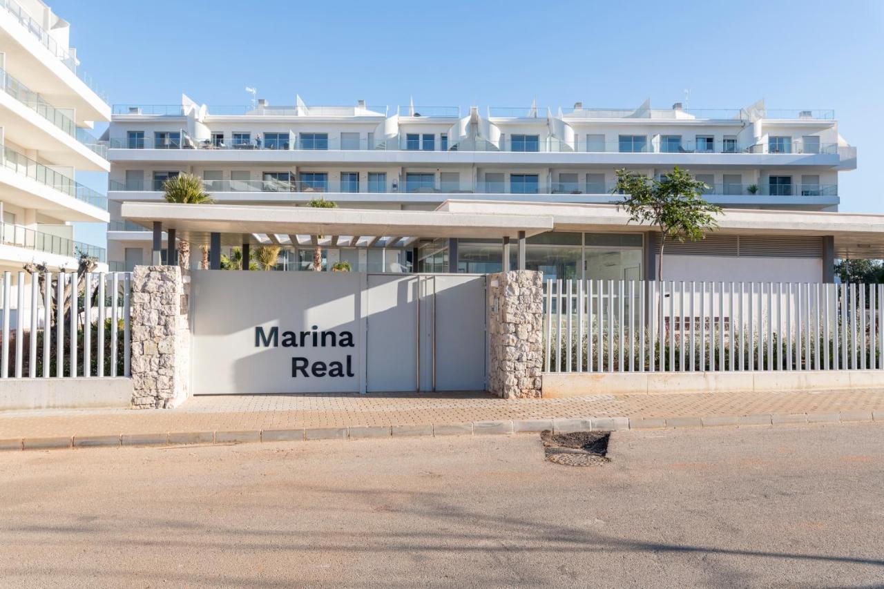 Apartamento Playa Y Club Nautico A 150M Denia Luaran gambar