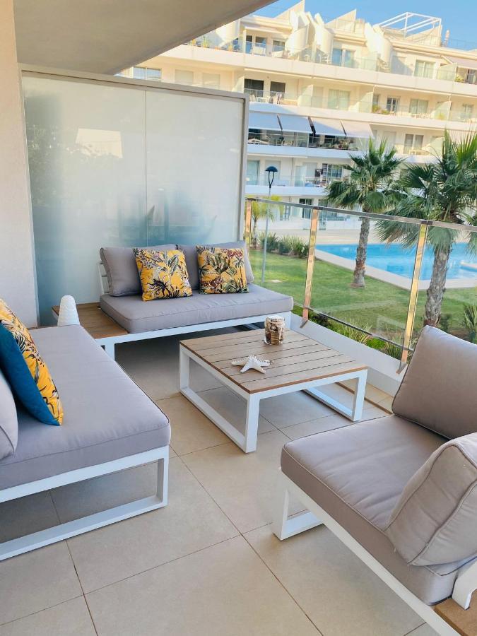 Apartamento Playa Y Club Nautico A 150M Denia Luaran gambar