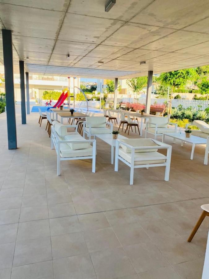 Apartamento Playa Y Club Nautico A 150M Denia Luaran gambar