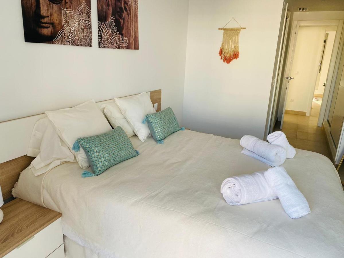 Apartamento Playa Y Club Nautico A 150M Denia Luaran gambar