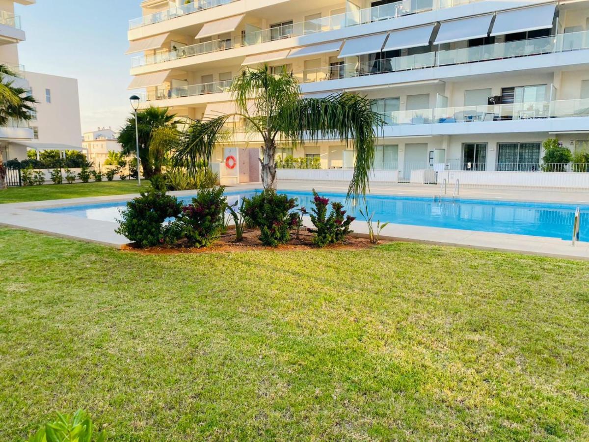 Apartamento Playa Y Club Nautico A 150M Denia Luaran gambar