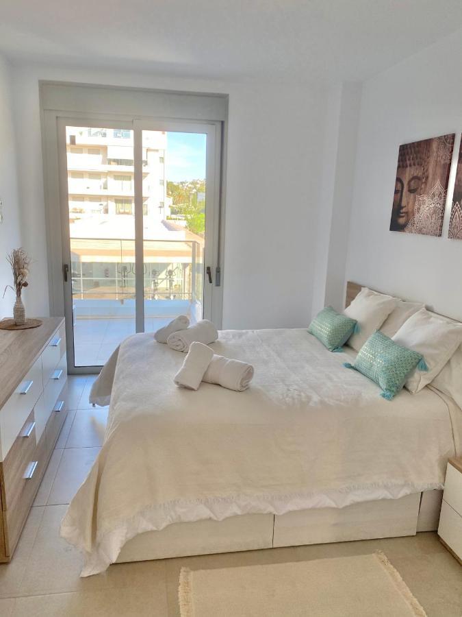 Apartamento Playa Y Club Nautico A 150M Denia Luaran gambar