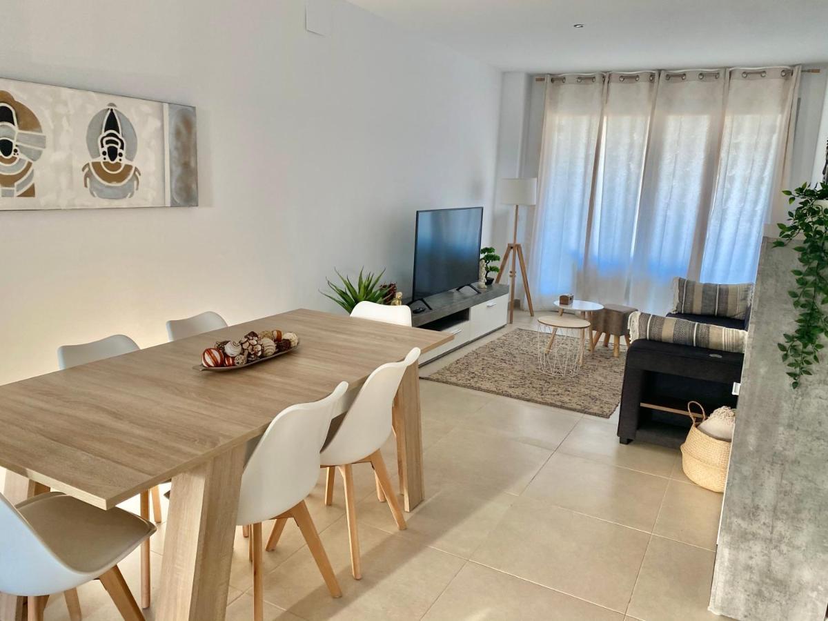 Apartamento Playa Y Club Nautico A 150M Denia Luaran gambar