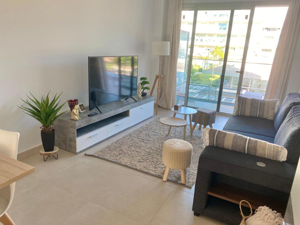 Apartamento Playa Y Club Nautico A 150M Denia Luaran gambar
