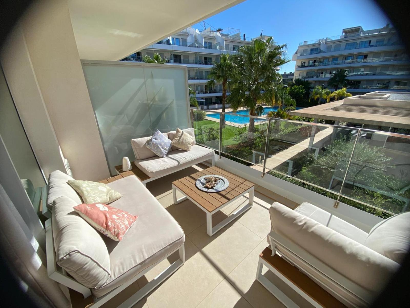 Apartamento Playa Y Club Nautico A 150M Denia Luaran gambar